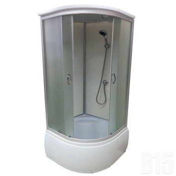 Душовий бокс Atlantis AKL 100P EKO XL 100х100х215 AT-AKL100PECOXL фото