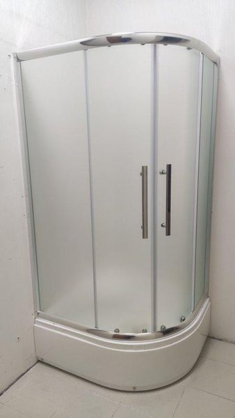 Душевая кабина Artex HRT-81-12 120х80х193 см, левосторонняя, матовое стекло AR-HRT8112L фото