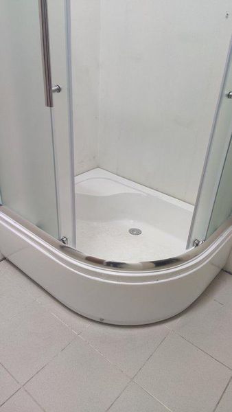 Душевая кабина Artex HRT-81-12 120х80х193 см, левосторонняя, матовое стекло AR-HRT8112L фото
