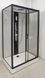 Душовий бокс Veronis BN-8-120 white 120х80х215 VE-BN8120WHITE фото 2