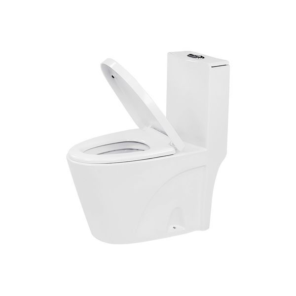 Унитаз моноблок INSANA Marvin 680*370*770 белый А0054426 фото
