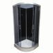Душовий бокс Atlantis AKL 100P-T EKO GR 100х100х220 AT-AKL100PTECOGR фото 5