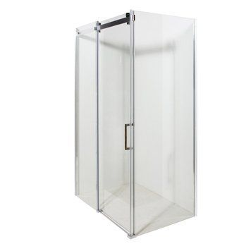 Душова кабіна INSANA RIMMA L 80x120x190 без піддону А0049252 фото