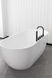 Отдельностоящая акриловая ванна AquaStream Lybra 160x75x58 Lybra160 фото 5