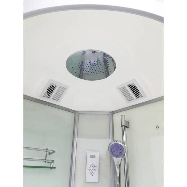 Душовий бокс Veronis BN-5-90 XL 90х90х220 VE-BN590XL фото