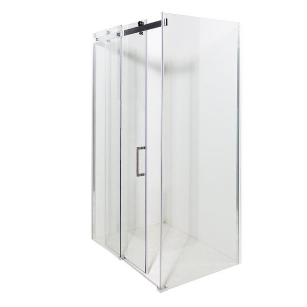 Душова кабіна INSANA RIMMA L 80x120x190 без піддону А0049252 фото