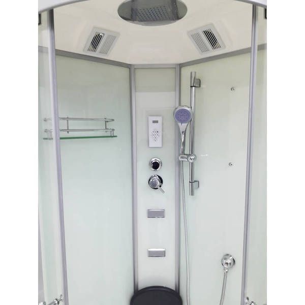 Душовий бокс Veronis BN-5-90 XL 90х90х220 VE-BN590XL фото