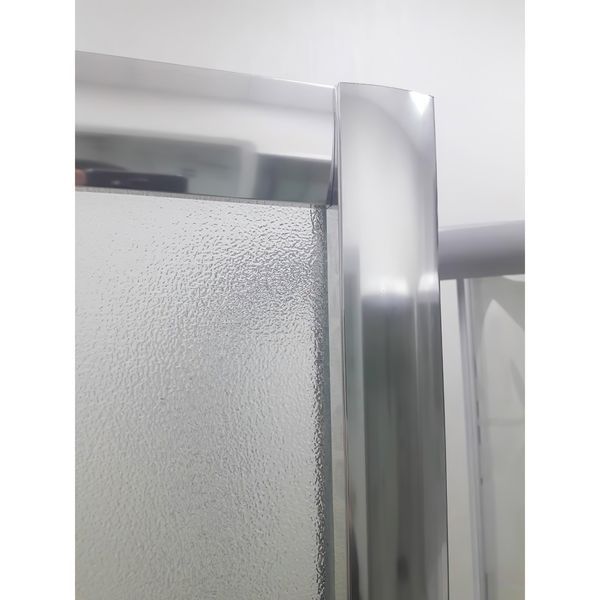Душова кабіна Veronis KNS-90 XL матове скло 90х90х195 VE-KNS90XL фото