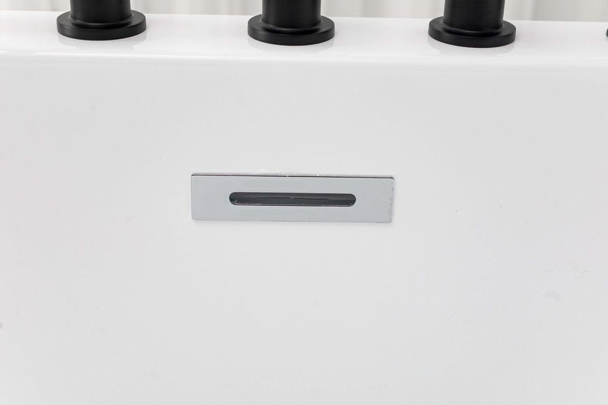 Отдельностоящая акриловая ванна AquaStream Lybra 160x75x58 Lybra160 фото
