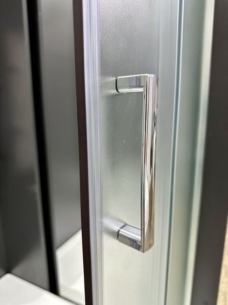Душова кабіна Artex Eco HRT80-01 (100x100x193 см) матове AR-HRT8001100STAND фото