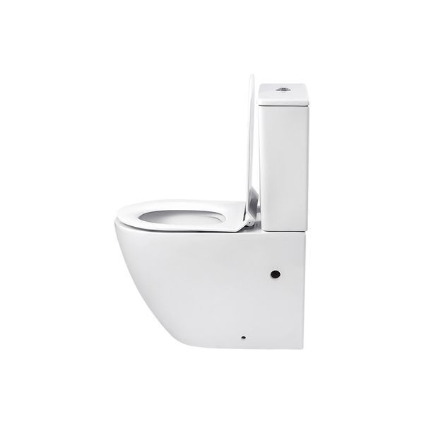 Унитаз компакт INSANA Kamei 630*380*820 белый А0054433 фото