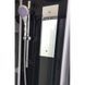 Душевой бокс Veronis BV-5-100 black 100х100х215 VE-BV5100BLACK фото 4