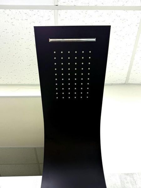 Душовий бокс Veronis BN-11-120 Black 120х90х235 VE-BN11120BLACK фото