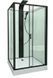 Душовий бокс Veronis BN-11-120 Black 120х90х235 VE-BN11120BLACK фото 1