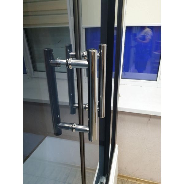 Душевой бокс Veronis BV-6-32 GR (GR) 150х85х220 VE-BV632GR фото