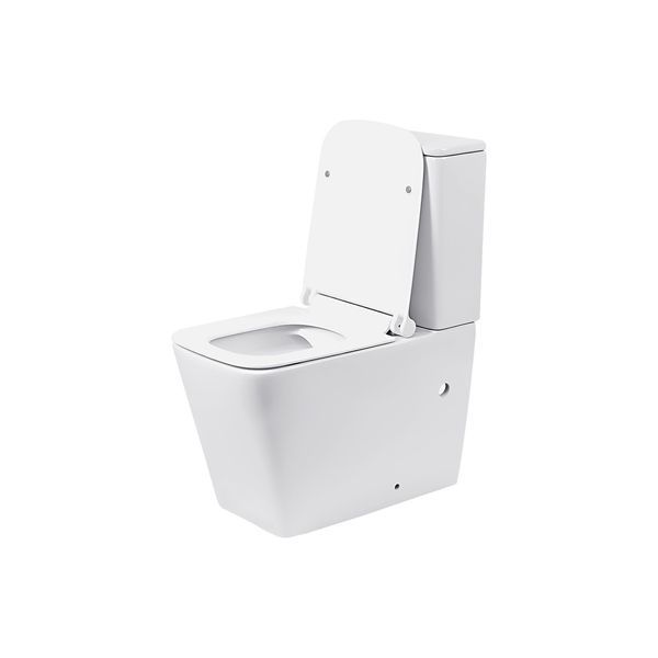 Унитаз компакт INSANA Veron 630*380*820 белый А0054434 фото