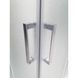 Душова кабіна Veronis KNS-100 XL матове скло 100х100х195 VE-KNS100XL фото 5