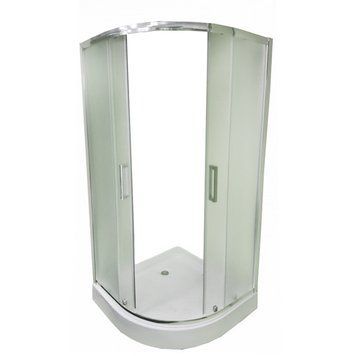 Душевая кабина VERONIS KN-3-100 XL 100х100х195 VE-KN3100XL фото