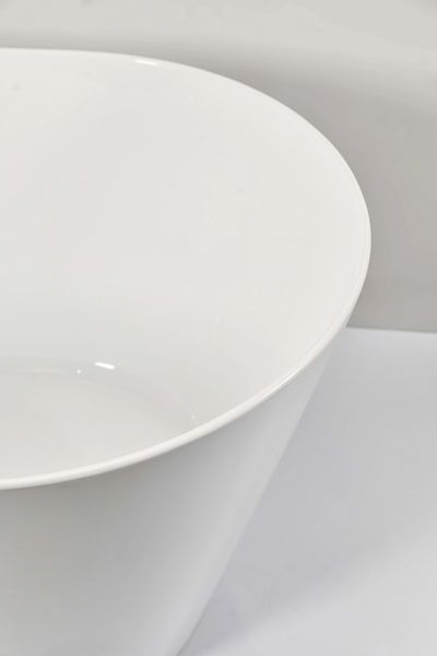 Отдельностоящая акриловая ванна AquaStream NORTE 170x75x58 NORTE170 фото