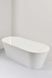 Отдельностоящая акриловая ванна AquaStream NORTE 170x75x58 NORTE170 фото 2