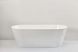 Отдельностоящая акриловая ванна AquaStream NORTE 170x75x58 NORTE170 фото 1