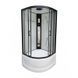 Душевой бокс Veronis BV-4-100 100х100х215 VE-BV4100WHITEBL фото 1