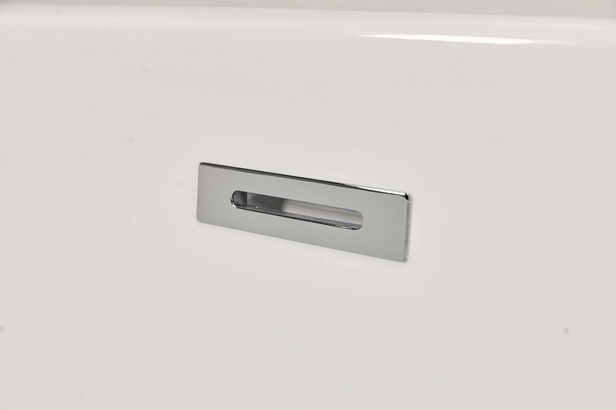 Отдельностоящая акриловая ванна AquaStream NORTE 170x75x58 NORTE170 фото