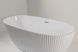 Отдельностоящая акриловая ванна AquaStream AMALFI 170x80x58 AMALFI170 фото 2