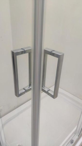 Душова кабіна Artex ST-7-90 90x70x185 прозора БЕЗ ПІДДОНА AR-ST790NOPOD фото