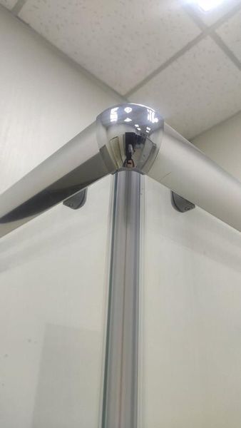 Душова кабіна Artex ST-7-90 90x70x185 прозора БЕЗ ПІДДОНА AR-ST790NOPOD фото
