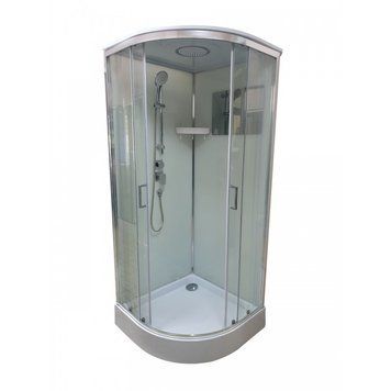 Душевой бокс Veronis BN-3-99 90х90х220 VE-BN399 фото