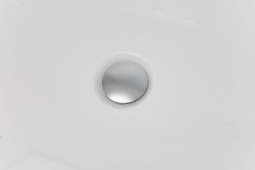 Отдельностоящая акриловая ванна AquaStream AZURE NERO 170x75x58 AZURENERO170 фото