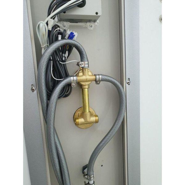 Душевой бокс Veronis BN-5-52 white 120х80х215 VE-BN552WHITE фото