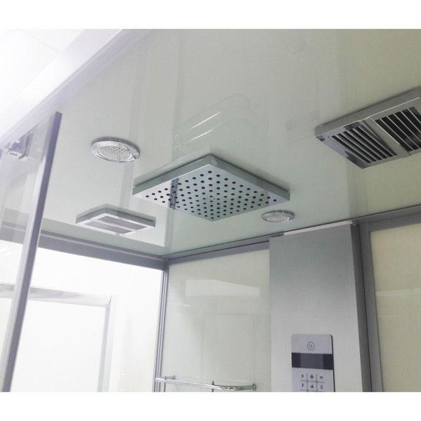 Душевой бокс Veronis BN-5-52 white 120х80х215 VE-BN552WHITE фото