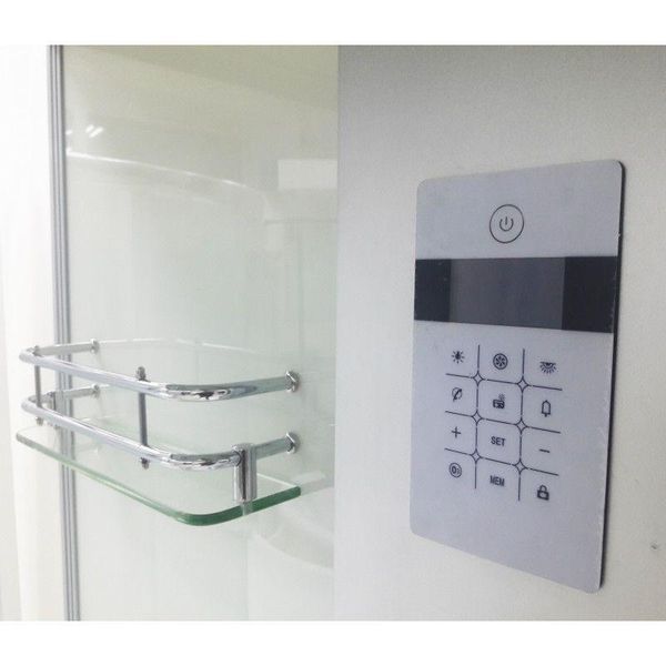 Душевой бокс Veronis BN-5-52 white 120х80х215 VE-BN552WHITE фото