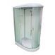 Душовий бокс Atlantis AKL 120P-T EKO XL L 120х80х220 AT-AKL120PTECOXLL фото 1