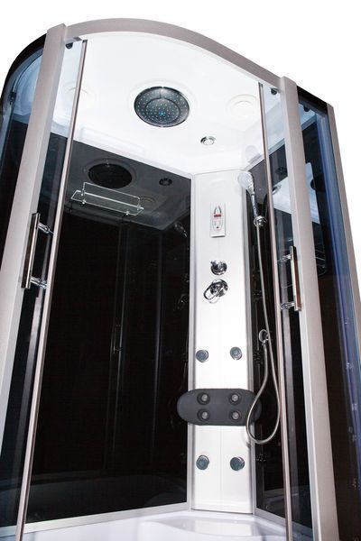 Душевой бокс Vivia 167 RC R 120x80x215 с электроникой А0033805 фото