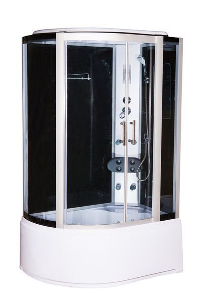 Душевой бокс Vivia 167 RC R 120x80x215 с электроникой А0033805 фото