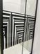Душова кабіна Artex STT-100 Black Print (100x80x185 см) БЕЗ ПІДДОНА AR-STT100BLPRNOPOD фото 3