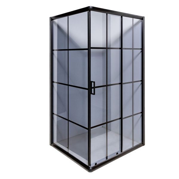 Душевая кабина INSANA DOMINA 100x100x190 без поддона А0046222 фото