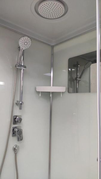 Душевой бокс Veronis BN-1-03 90х90х220 VE-BN103 фото