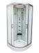 Душевой бокс VERONIS BN-5-80 XL (передние стекла матовые) 80х80х220 VE-BN580XL фото 1