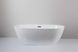 Отдельностоящая акриловая ванна AquaStream ZOE 170x82x58 ZOE170 фото 1