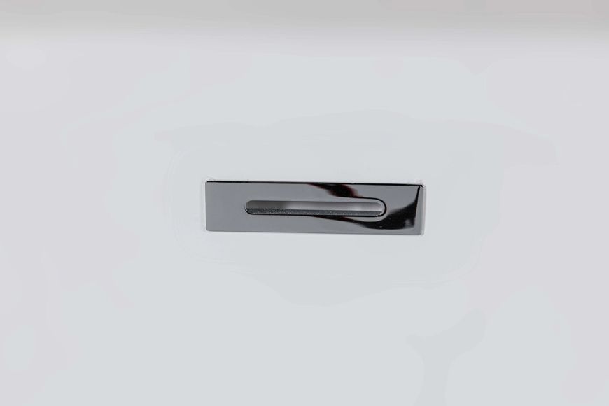 Отдельностоящая акриловая ванна AquaStream ZOE 170x82x58 ZOE170 фото