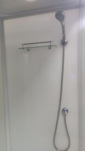 Душовий бокс Atlantis ARTEX RE-128 120х80х215 AR-RE128 фото