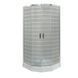 Душова кабіна INSANA Ida White P 92/5 W LN 90х90х205 низький піддон А0048481 фото 1
