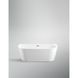 Ванна отдельностоящая Insana BS-Afina 170 slim 170&times;80&times;58 А0058337 фото 1