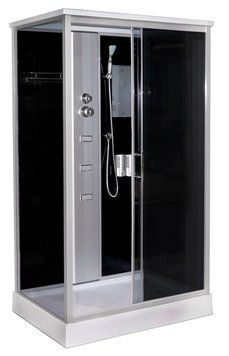 Гідромасажний бокс KO&PO 715 G (R) 120х80х215 С15038 фото