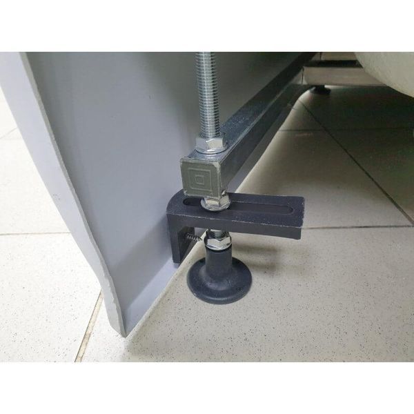 Душевой бокс AKL 120P (XL) L 120х80х220 с электроникой без панели AT-AKL120PXLLNOPANEL фото
