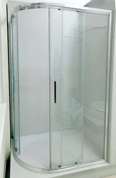 Душевая кабина VERONIS Daniel 120х90 R БЕЗ ПОДДОНА VE-DANIEL12090R фото